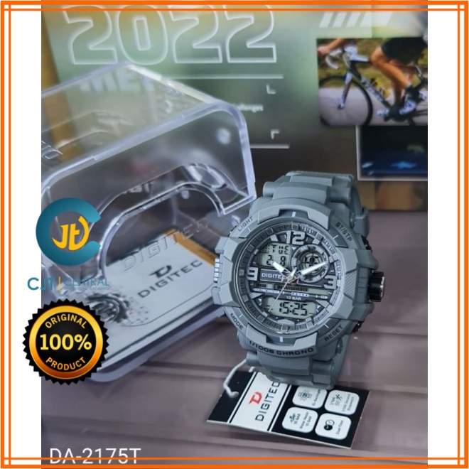 [COD] JAM TANGAN PRIA | JAM TANGAN PRIA ORIGINAL ANTI AIR | JAM TANGAN DIGITEC OUTDOOR | JAM TANGAN 