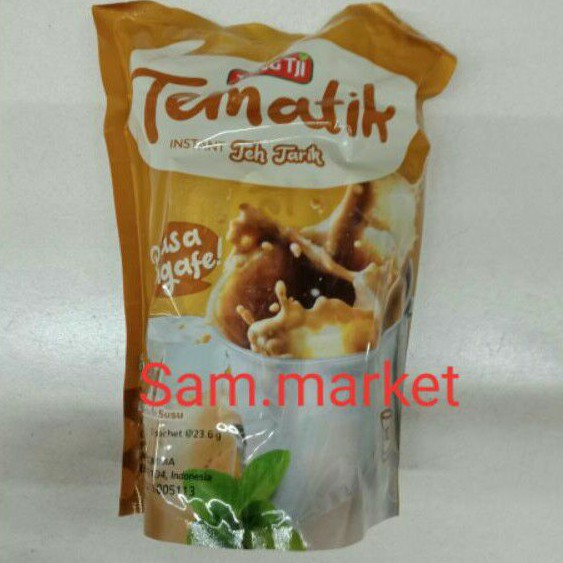 

Tong tji tematik pack 10s teh tarim (10sachet,@23,6gr)