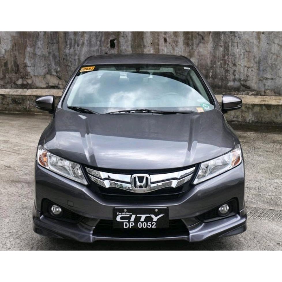 GRILL CITY 2014 MODULO MURAH