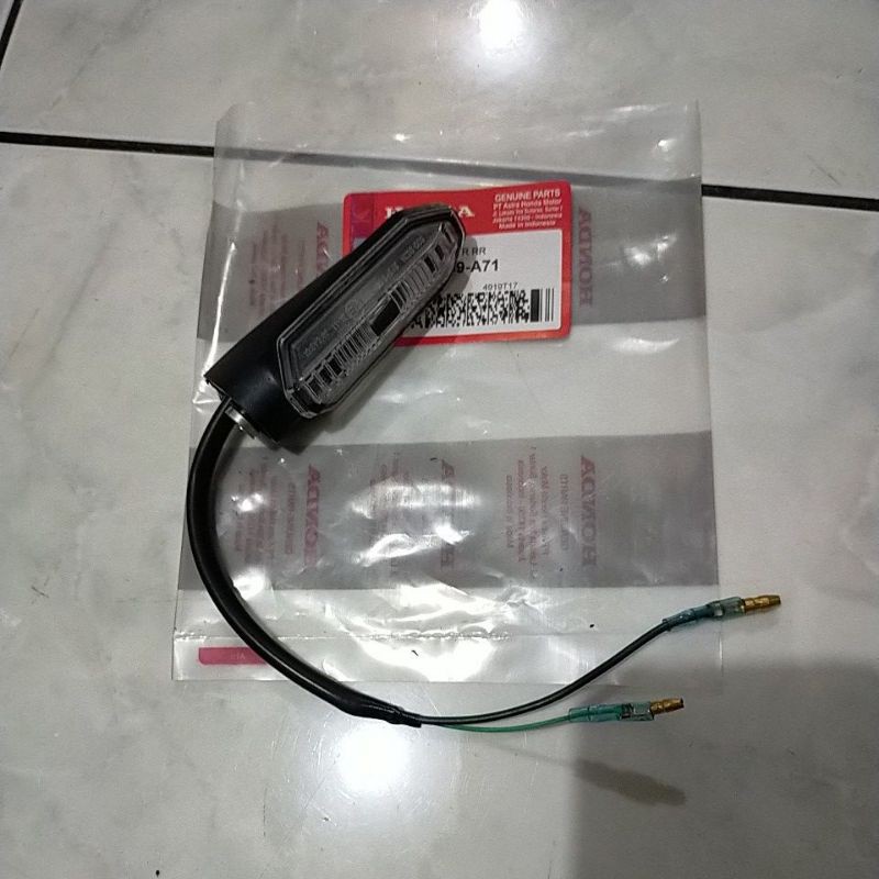 lampu sen LED ,SEN ranting Vario 150 LED NVA ,CB 150 LED