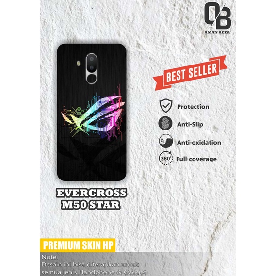 GRASKIN HANDPHONE EVERCROSS M50 STAR ROG