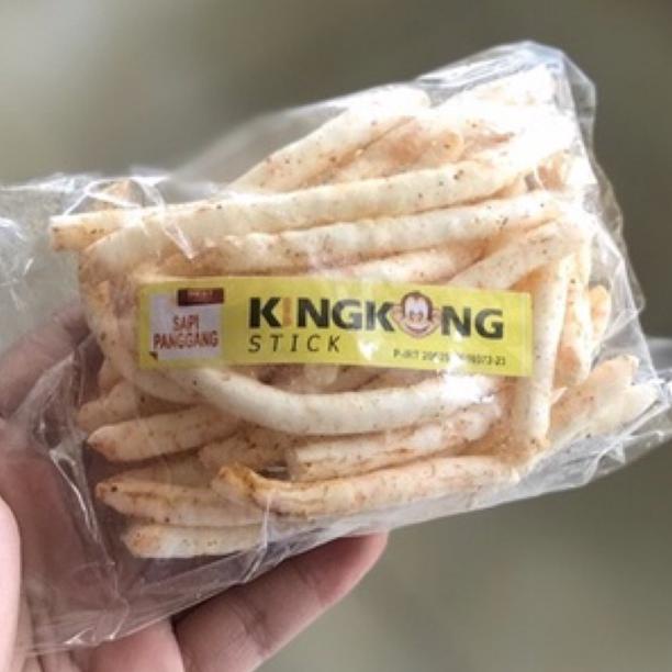 

ㅧ STICK KINGKONG PER PAK [DAPAT 10 PCS] プ