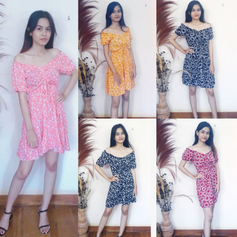 SABRINA MINI DRESS,JUMBO,PIYAMA,SET KEMBEN