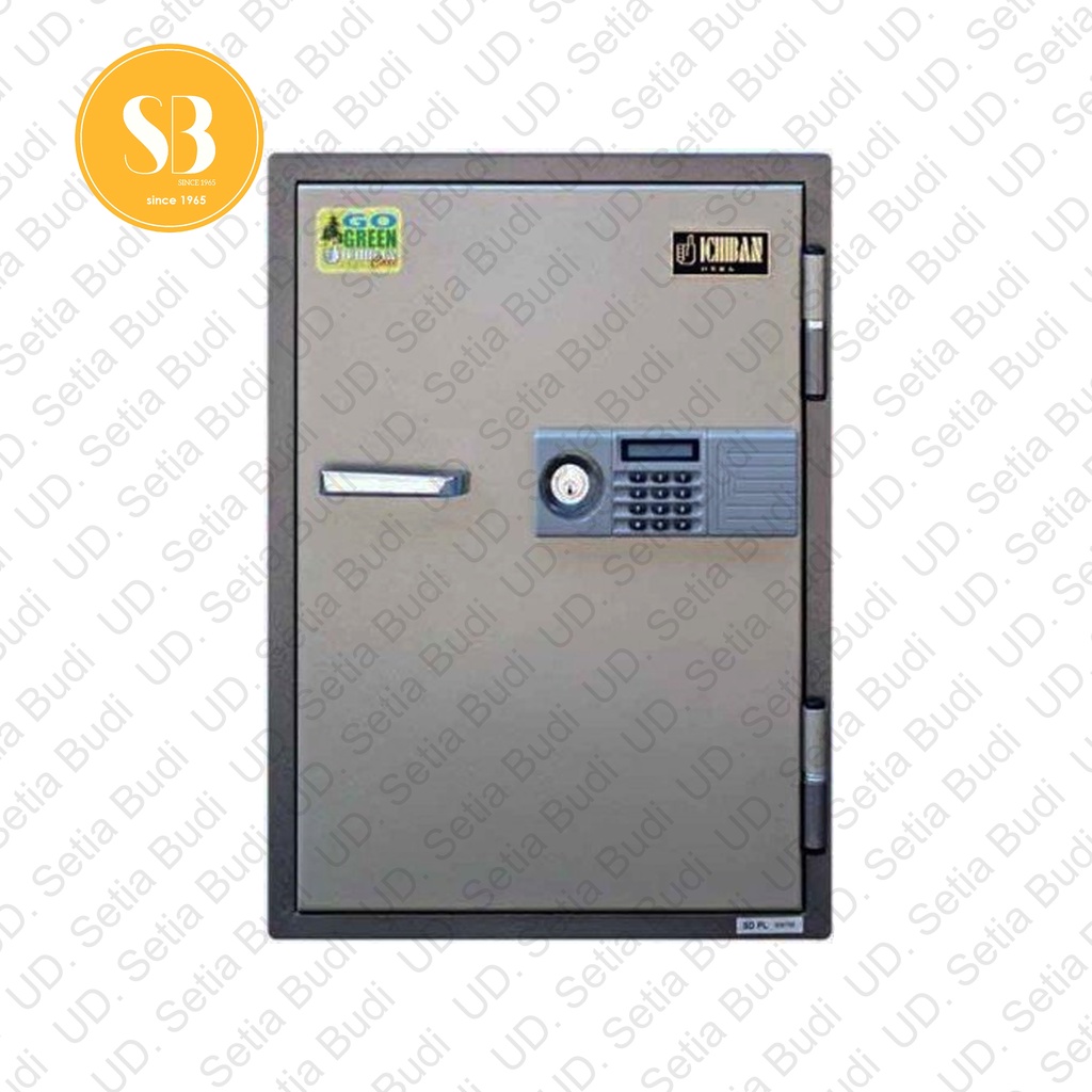 Brankas Ichiban Digital Tahan Api Non-Alarm HSX-60A