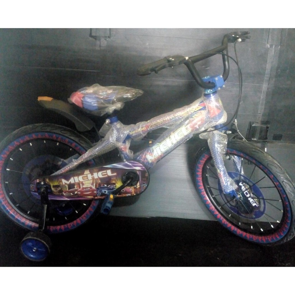sepeda Anak BMX Michel 18" Ban Besar