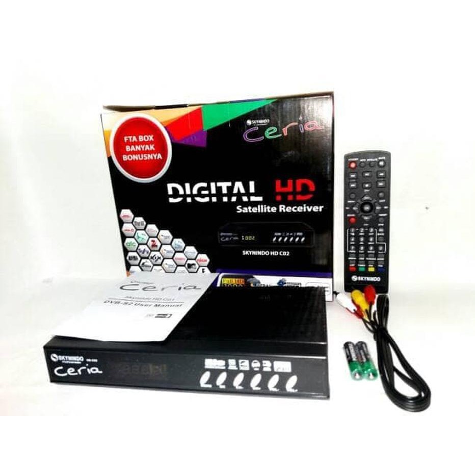skynindo digital hd ceria free 1 tahun & bonus vocer 3 bulan