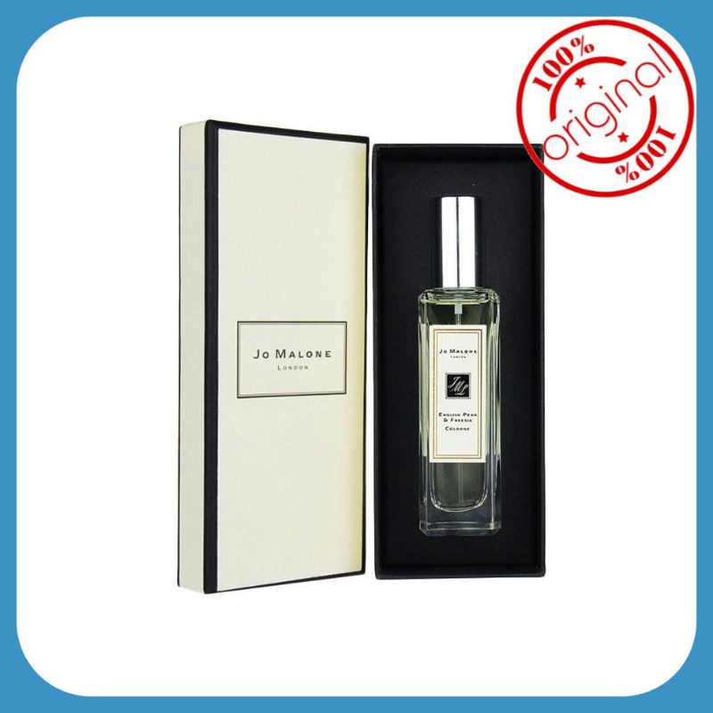 PARFUM JO MALONE 30 ML ORIGINAL FULL BOX SEGEL