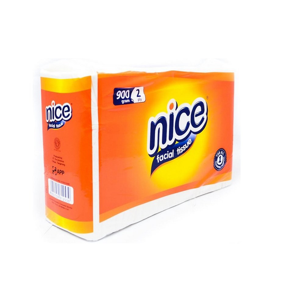 NICE FACIAL TISSUE 900 GR [LIST KUNING]-2