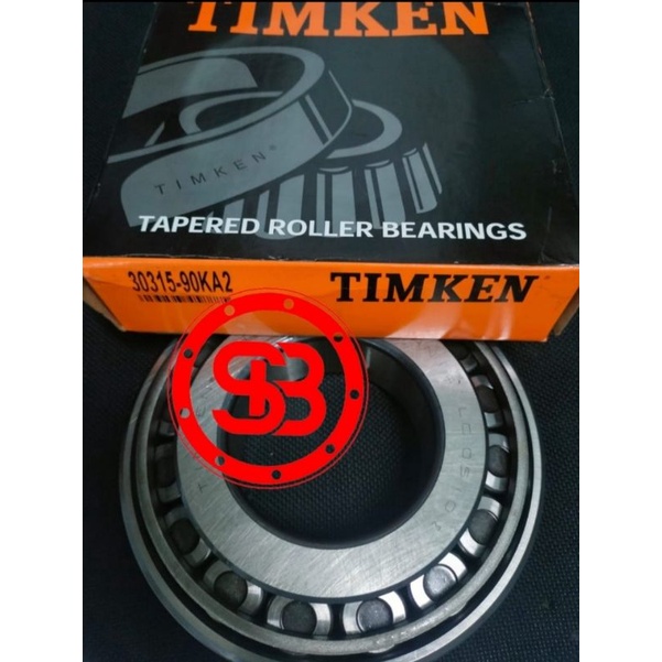 Bearing 30315 TIMKEN ORIGINAL