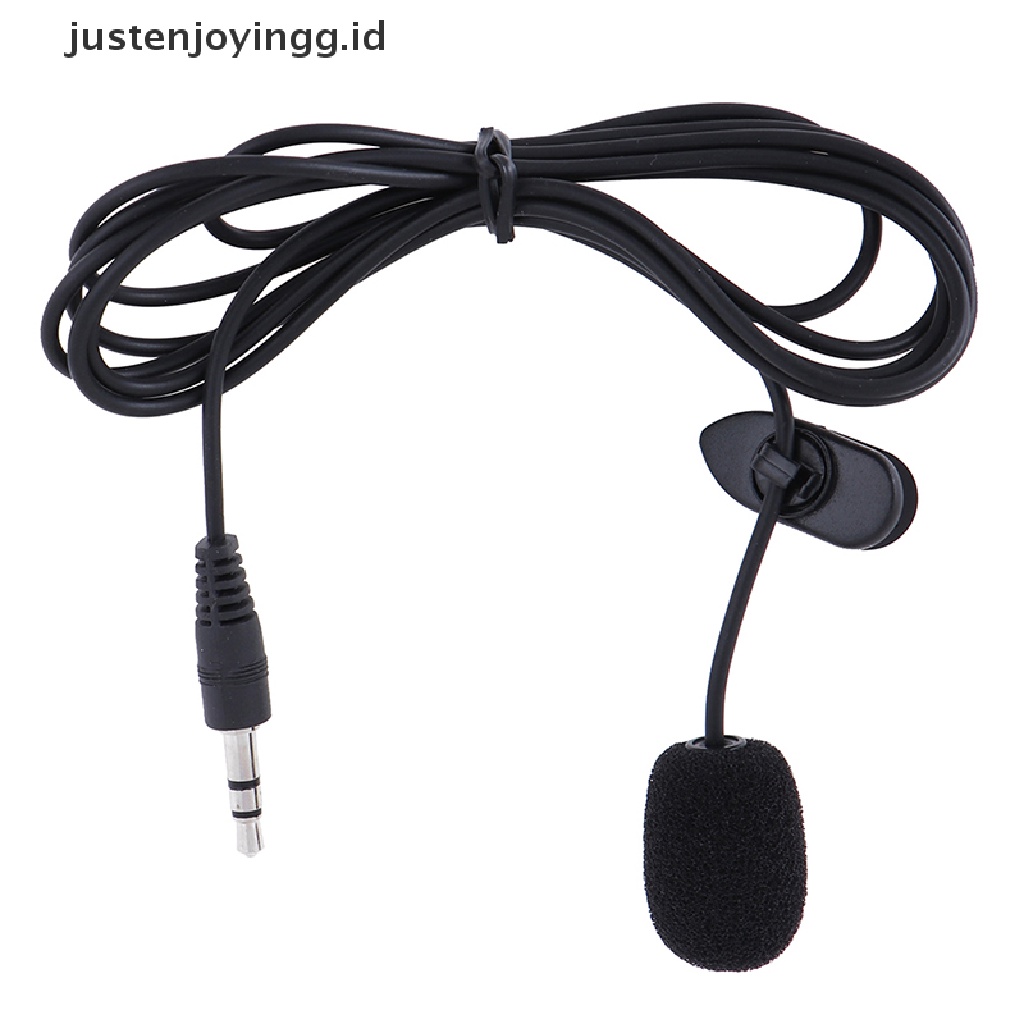 / / Justenjoyingg.id / 3.5mm Mikrofon Stereo GPS bluetooth DVD Eksternal Untuk Mobil