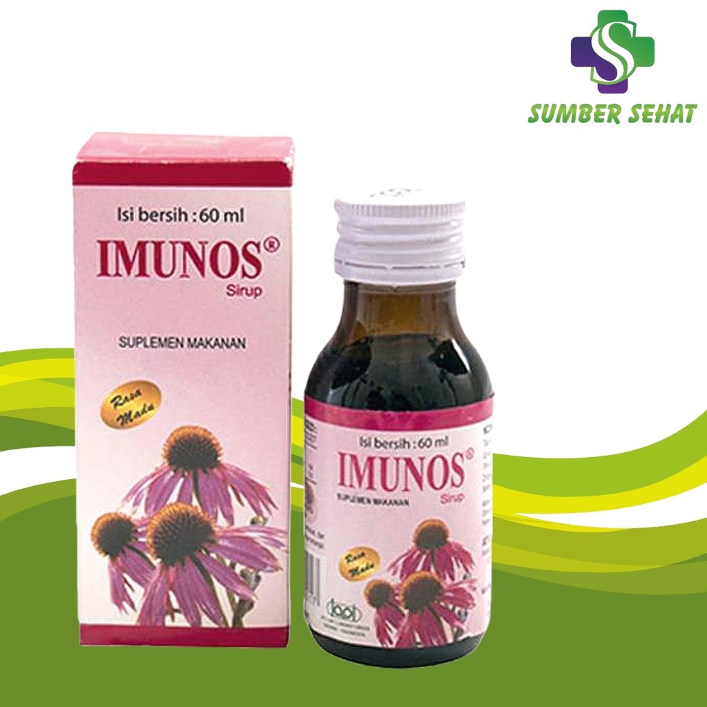 IMUNOS SIRUP 60ML