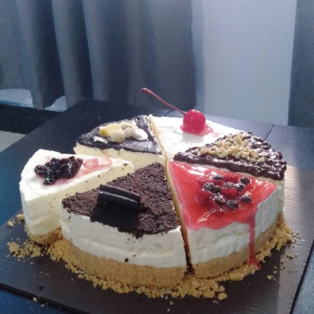 

Party Cheesecake Round 18cm