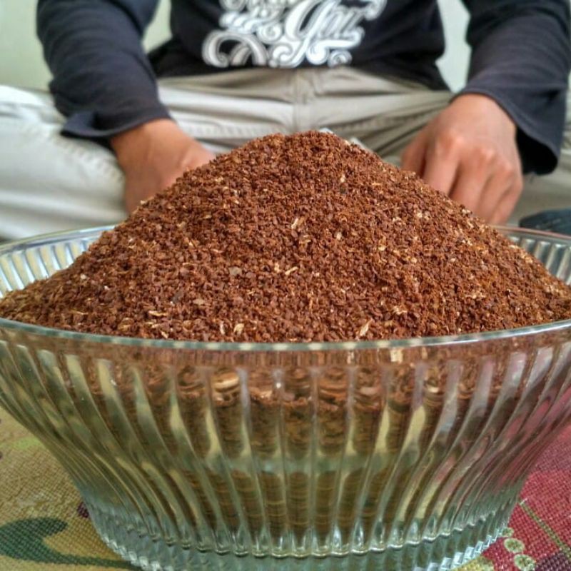 

Bubuk Kopi Arabika Gayo 500 gr