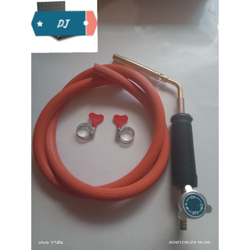 kepala blow torch kepala heating torch flame gun gas lpg