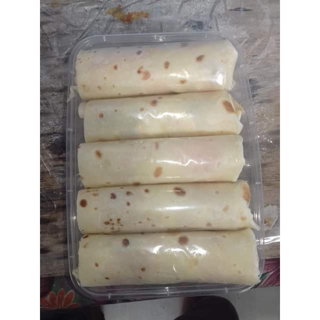 

Kebab Mini Frozen isi 10pcs