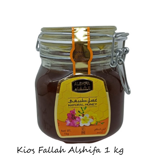 

Ge602G Madu Arab Al Shifa / Alshifa 1 Kg .... Original Ds5