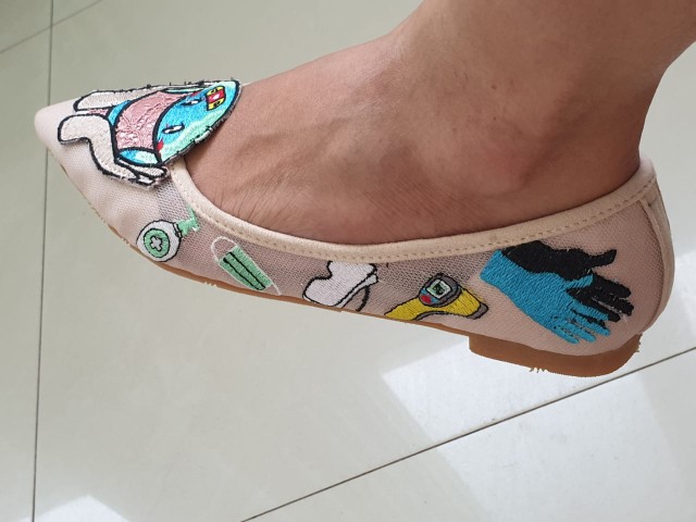 Lace Lynelle Stay Healthy