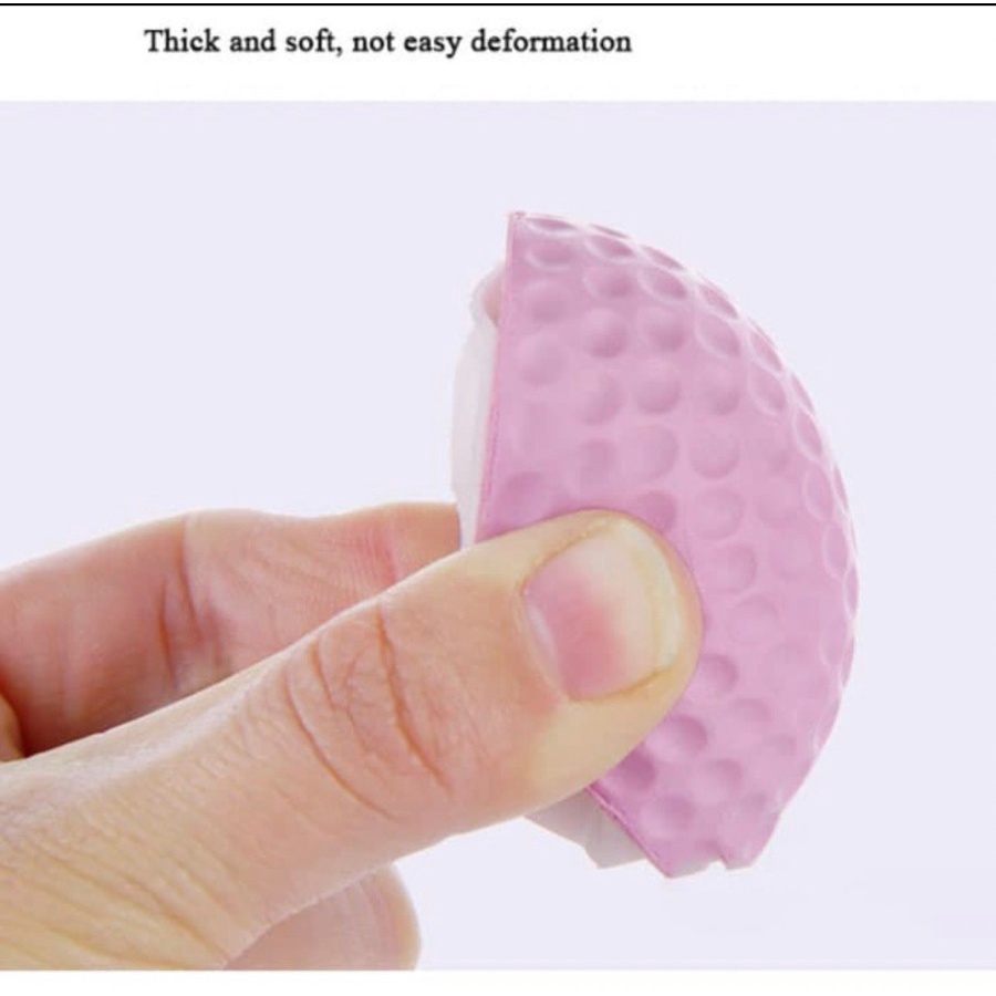 Door Stop Karet Tempel MURAH - Door Stopper DoorStop Penahan Pintu Karet Bola Mini Serbaguna