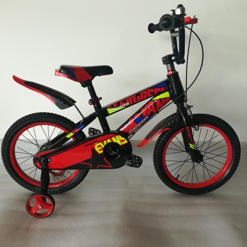 Sepeda BMX 12 Evergreen Evans