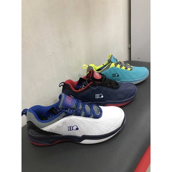 Hi-Qua Sepatu Badminton G-Two Terbaru Original