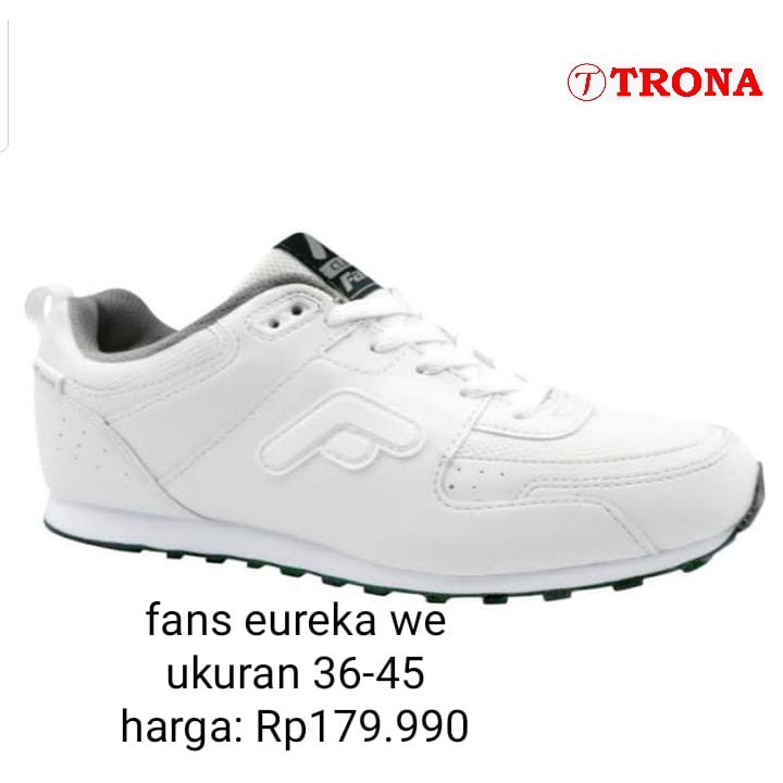 Sepatu Jogging Fans Eureka WW