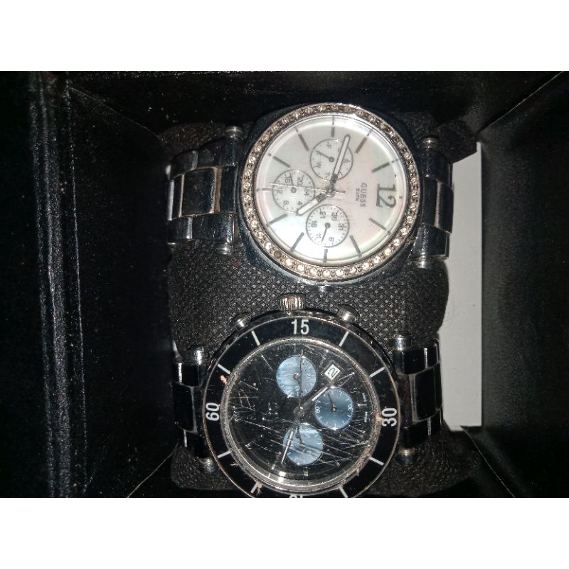 jam tangan wanita guess original bekas