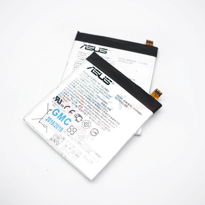 Dijual BATERAI ASUS ZENFONE 3 ZE520KL / C11P1601 / BATERAI ZE520KL Diskon