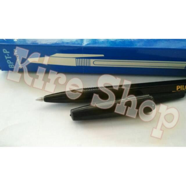 

Pilot BPT-P Bolpen / Bolpoin / Ballpoint SATUAN