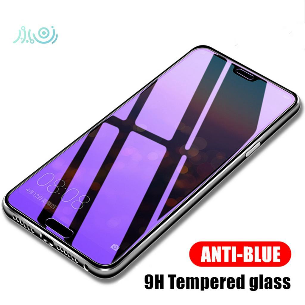 Anti-blue Tempered Glass for OPPO RENO 10X 2 Z 2F 3 Pro A5S A3S A12E A91 A92 A52 A5/A9 2020 A31 A1K F1s F11 Pro F9 F7 F5 Anti-Fingerprint Screen Protector