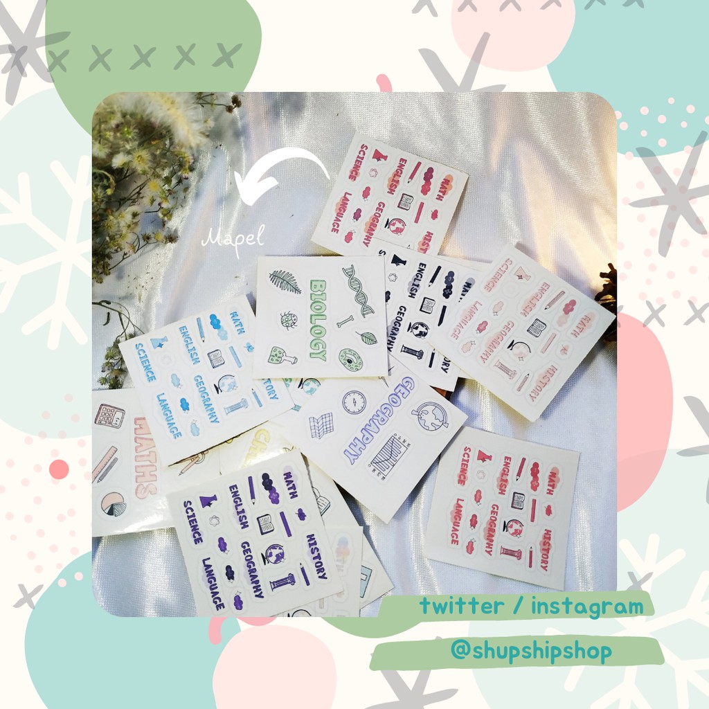 

Stiker Aesthetic [Part 2]