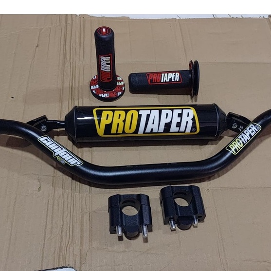 Stang fatbar tipe high/stang protaper tipe high/ stang motor touring protaper stang contour universal semua motor