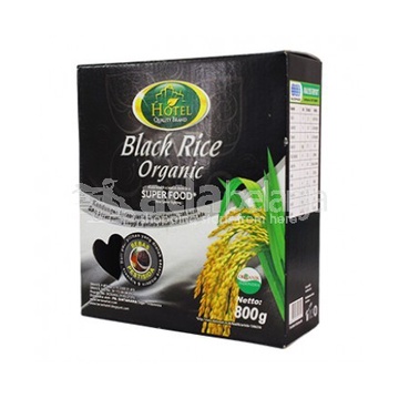 

gr20111r Beras Hitam Organik 800 Gr Sv012Ss