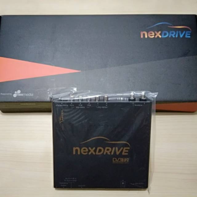 TV Tuner Mobil Nex Drive