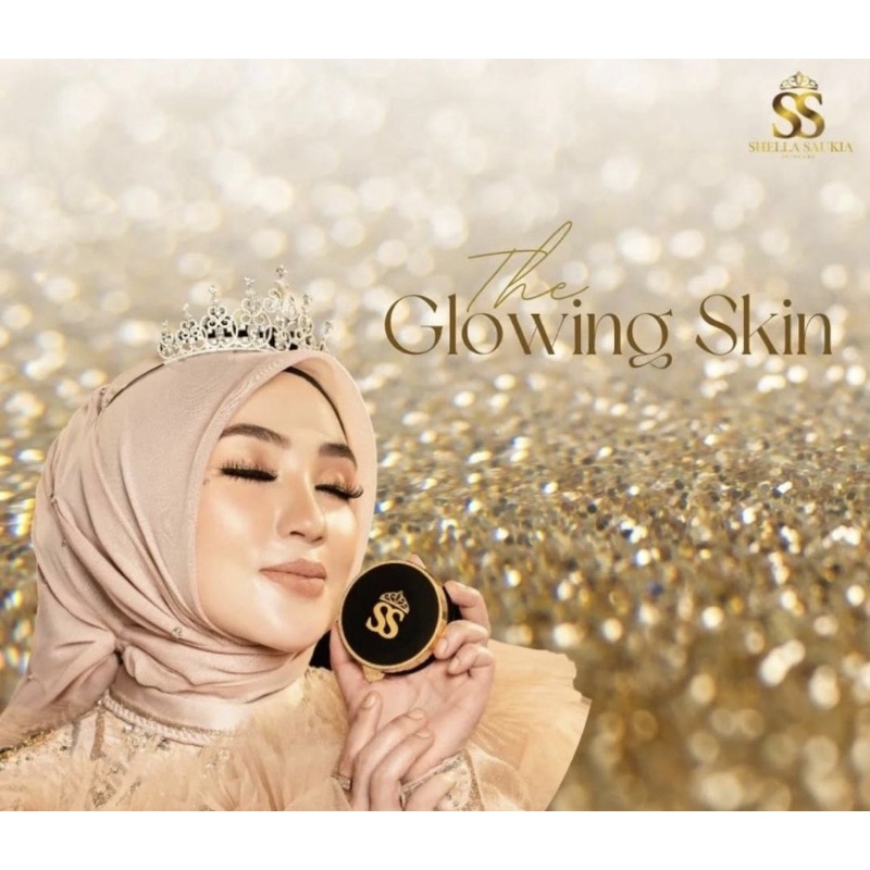 Cushion Shellasaukian Skin (SS skin)