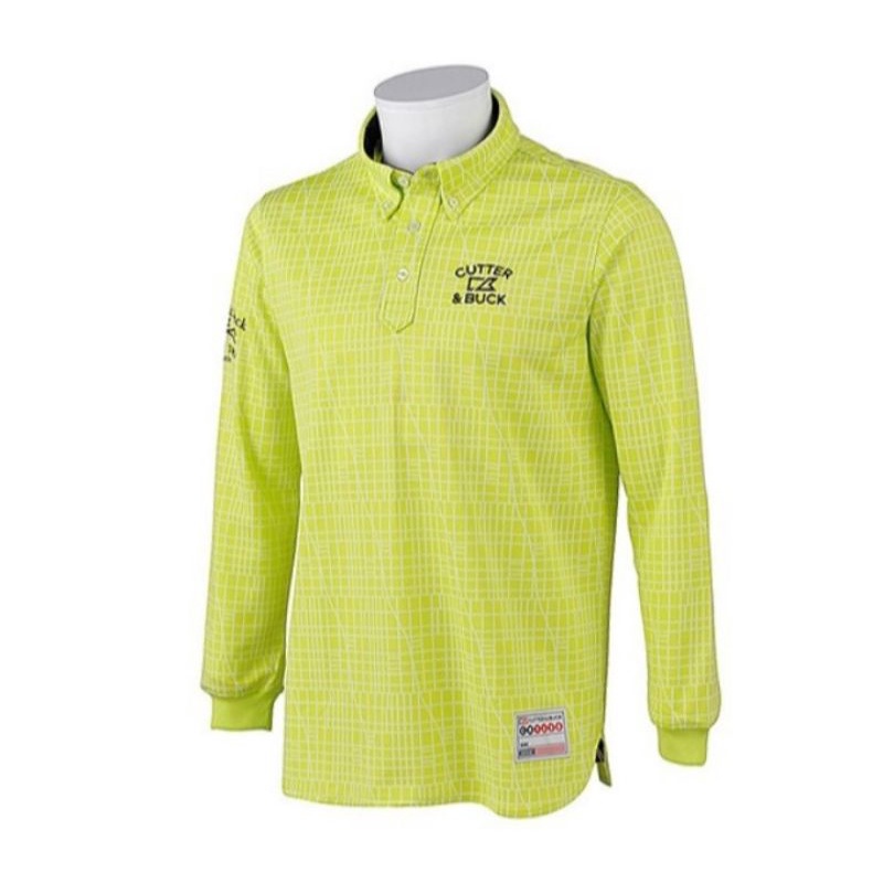 POLO SHIRT PRIA GOLF CUTTER N BUCK KAOS GOLF PRIA