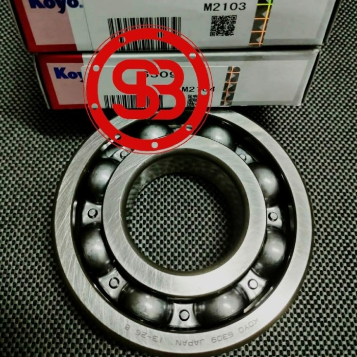 Bearing 6309 / 6309 C3 KOYO JAPAN ORIGINAL