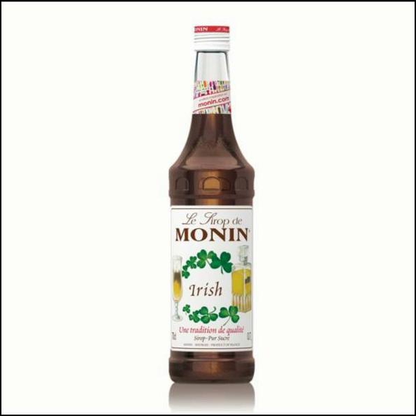 

SYRUP MONIN IRISH 700ML