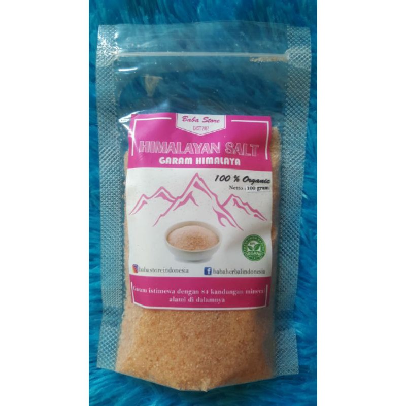 

Garam himalaya 100% organic