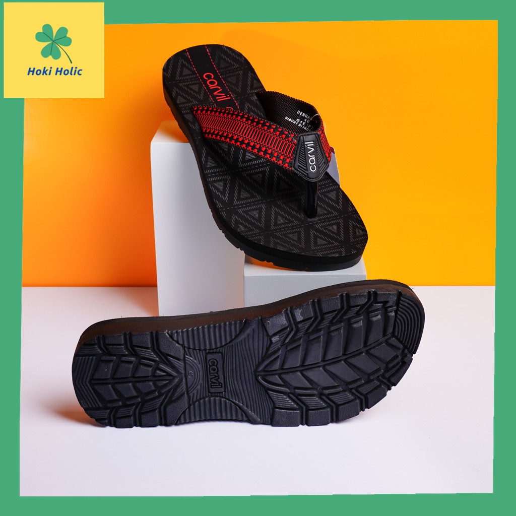 (SANDAL PRIA KEREN) Carvil Denham Radom/sandal pria/sandal wanita/sandal jepit terbaru/sandal kasual/size 39-44