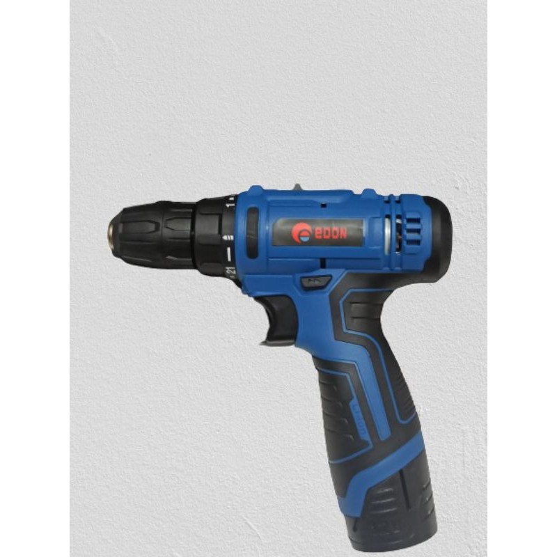 Mesin Bor Cordless 12 volt EDON