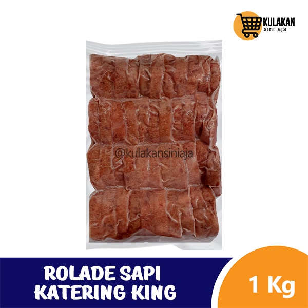 

Rolade Sapi Katering King