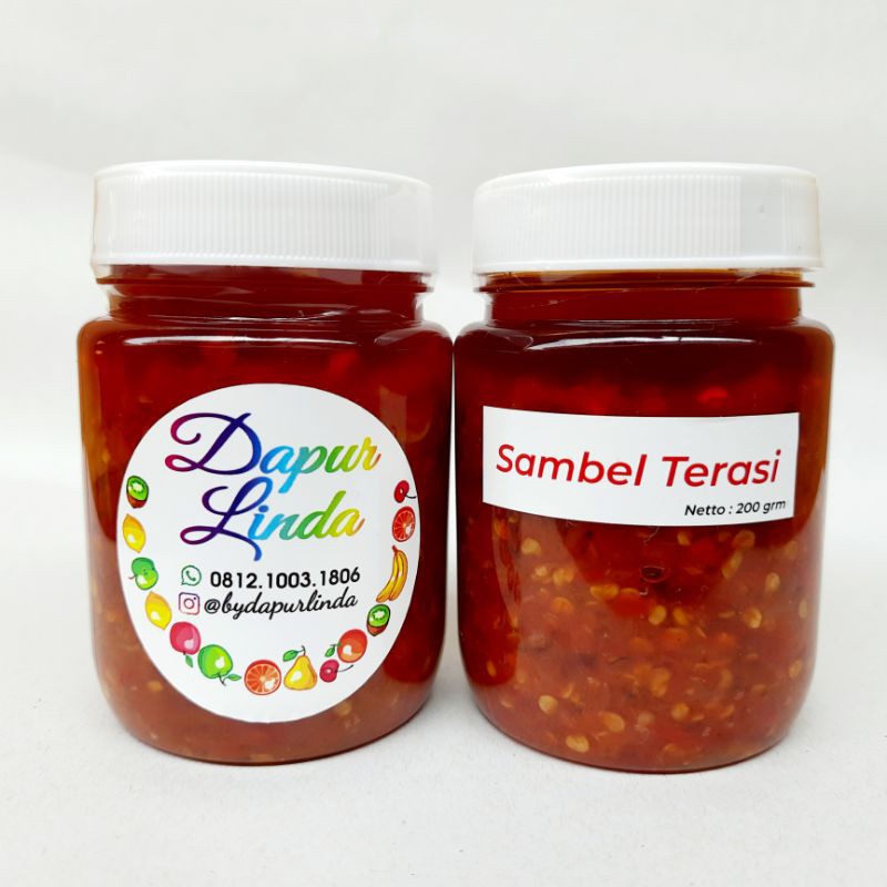 

Sambel Terasi