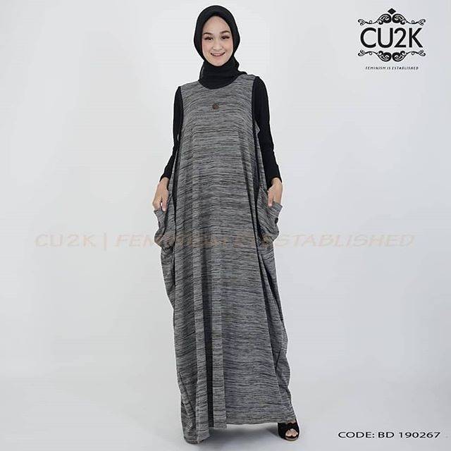 Overall Layang CU2K