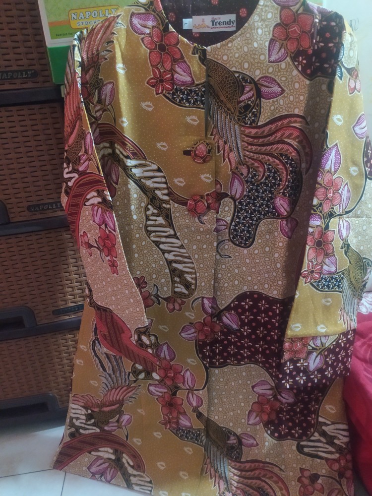 Sale Tunik Premium Full Trikot