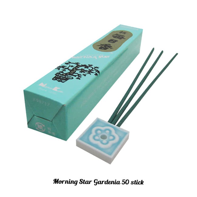 Dupa/hio Jepang wangi harum aromaterapi morning Star 50 stick