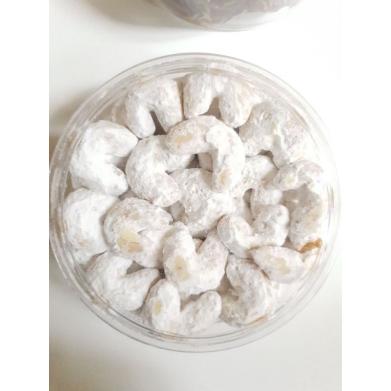 

Kue Kering Putri Salju 350gr