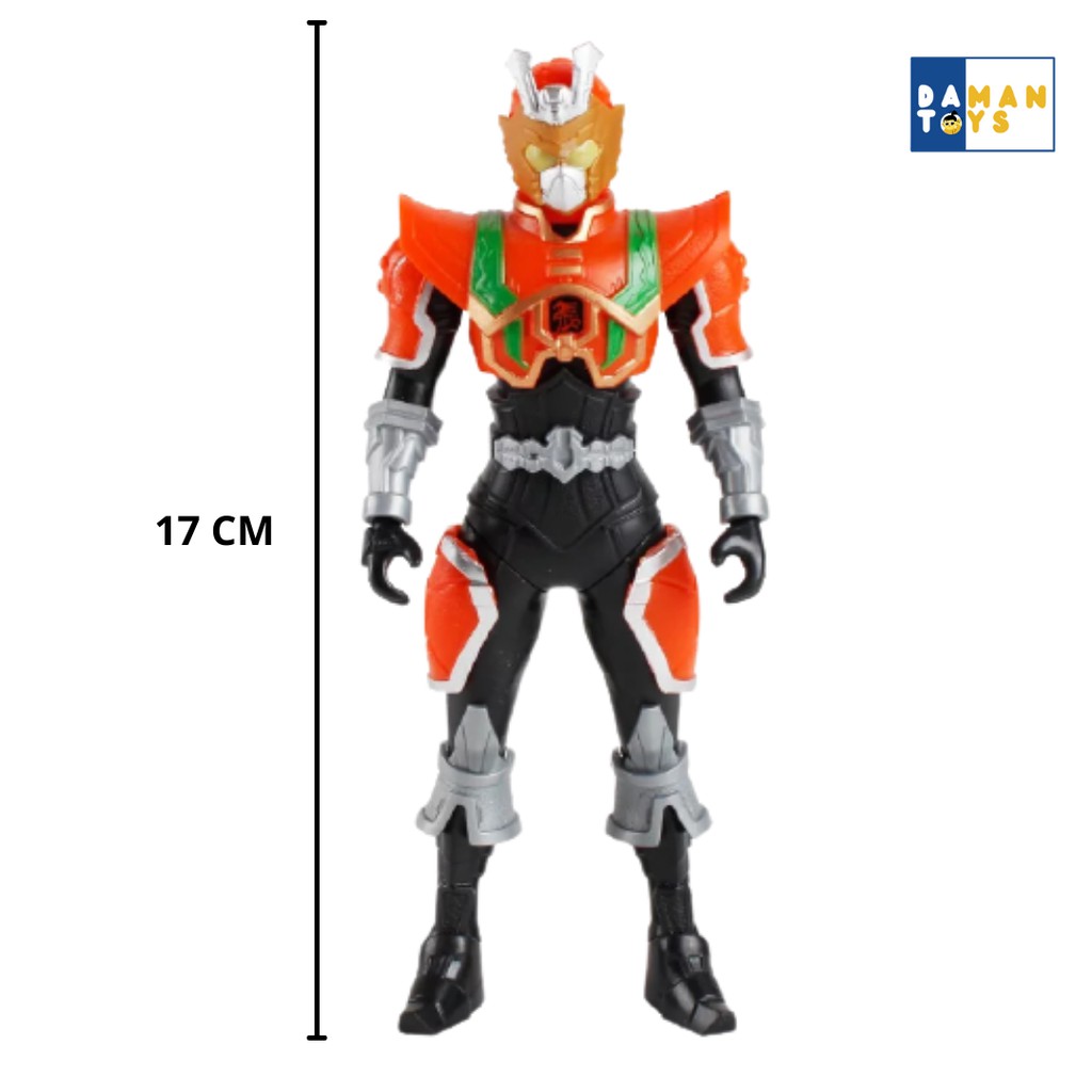 Mainan Robot, Action Figure Lengend Hero Ori, Mainan Anak Cowok