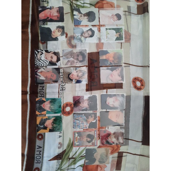 OFFICIAL PC PHOTOCARD KAI EXO