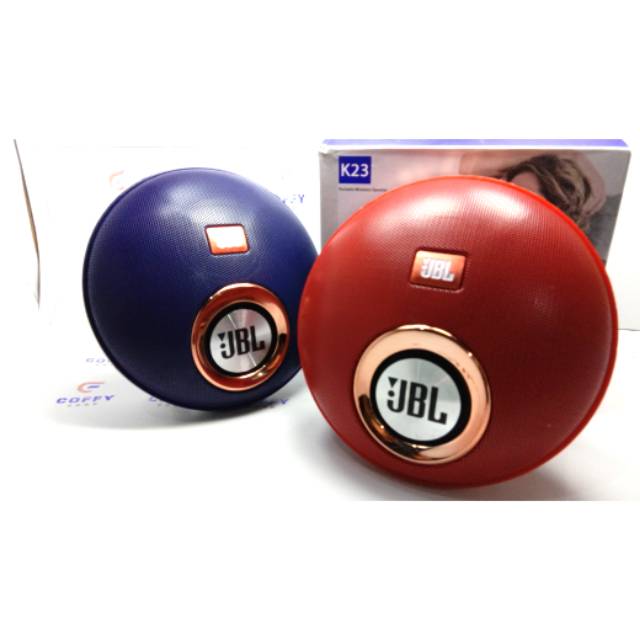 Speaker Bluetooth JBL K23 Custom Double Baterai 12.500MAh