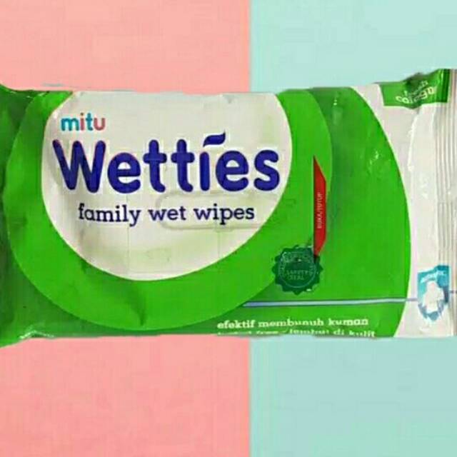 WET WIPES